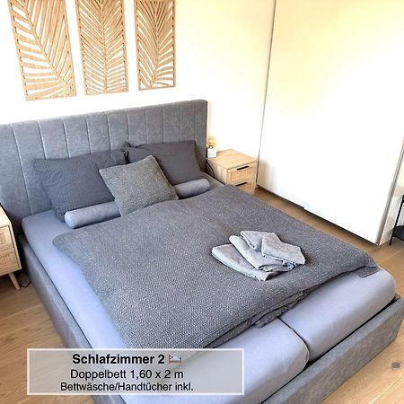 Modernes Ferienhaus Mit 3 Schlafzimmern In Der Naehe Vom Scharmuetzelsee Вендиш-Риц Экстерьер фото