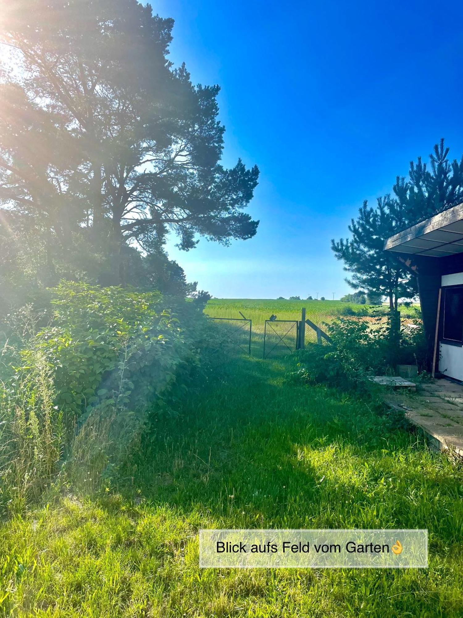 Modernes Ferienhaus Mit 3 Schlafzimmern In Der Naehe Vom Scharmuetzelsee Вендиш-Риц Экстерьер фото
